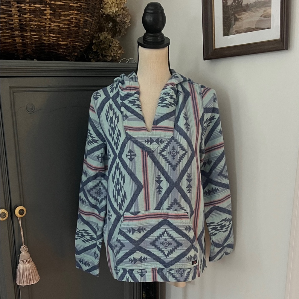 Faherty Women’s Baja Hoodie